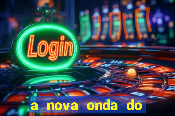 a nova onda do imperador online dublado